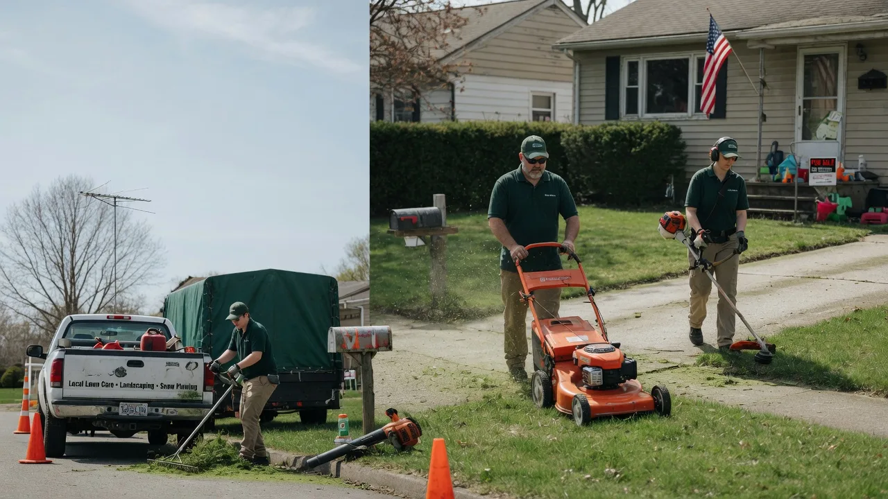 Lawn Care Services By Expert Landscaper in Vanderpool, TX near me